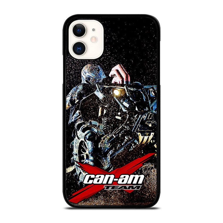 CAN AM SPYDER iPhone 11 Case