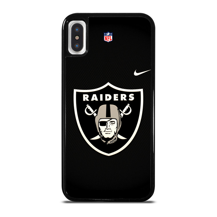 NEW OAKLAND RAIDERS NFL FOOTBALL iPhone X / XS Case