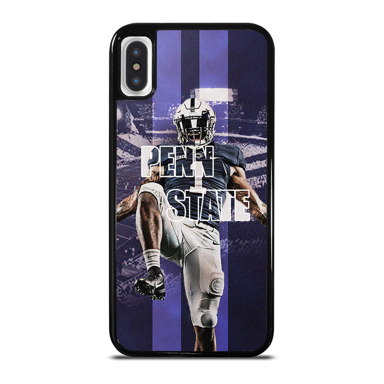 PENN STATE NITTANY LIONS PSU FOOTBALL iPhone X / XS Case