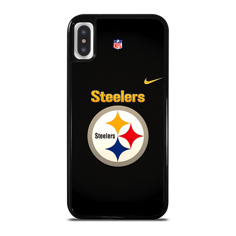 PITTSBURGH STEELERS LOGO NIKE iPhone X / XS Case