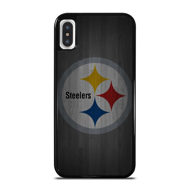 PITTSBURGH STEELERS NFL FOOTBALL TEAM iPhone X / XS Case
