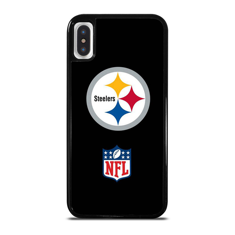 PITTSBURGH STEELERS NFL ICON iPhone X / XS Case