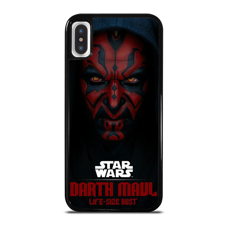 STAR WARS DARTH MAUL iPhone X / XS Case