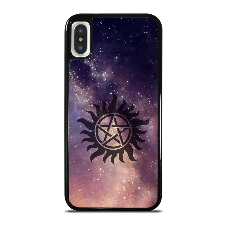 SUPERNATURAL STAR GALAXY iPhone X / XS Case