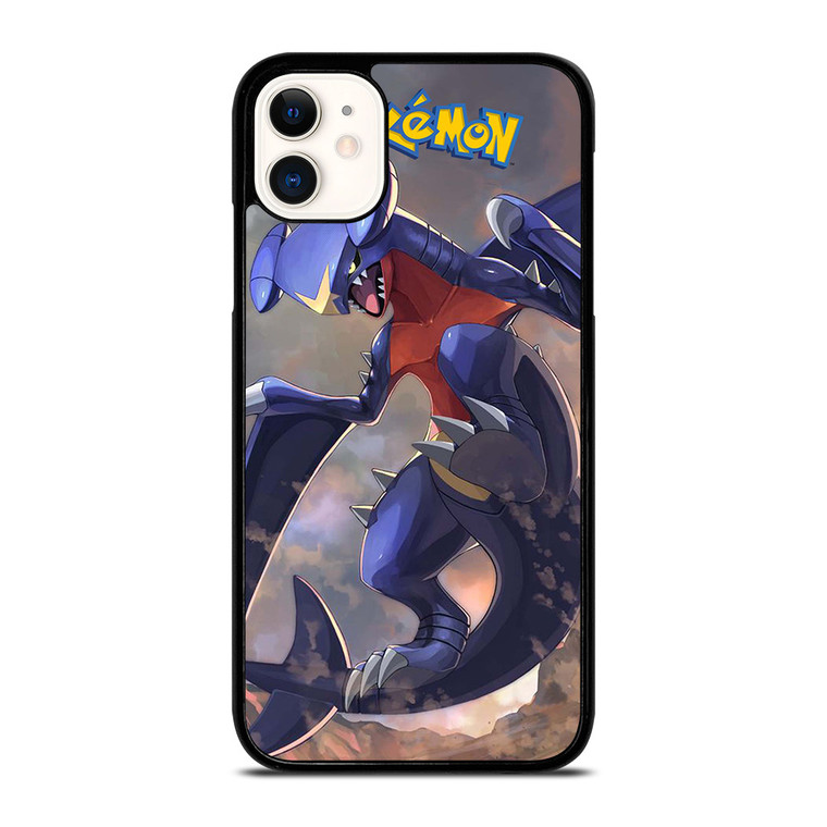 CARTOON POKEMON GARCHOPM iPhone 11 Case
