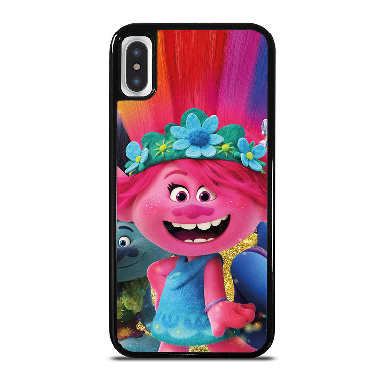 TROLLS WORLD iPhone X / XS Case