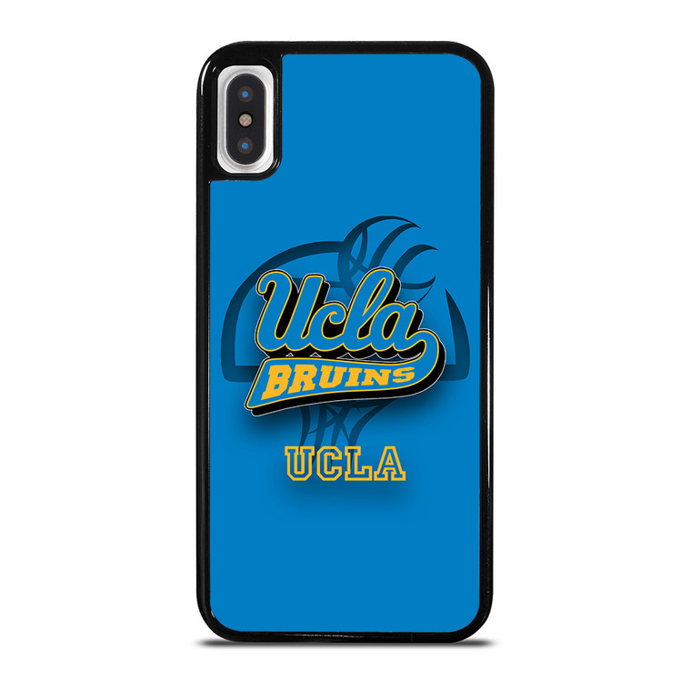 UCLA BRUINS SYMBOL iPhone X / XS Case