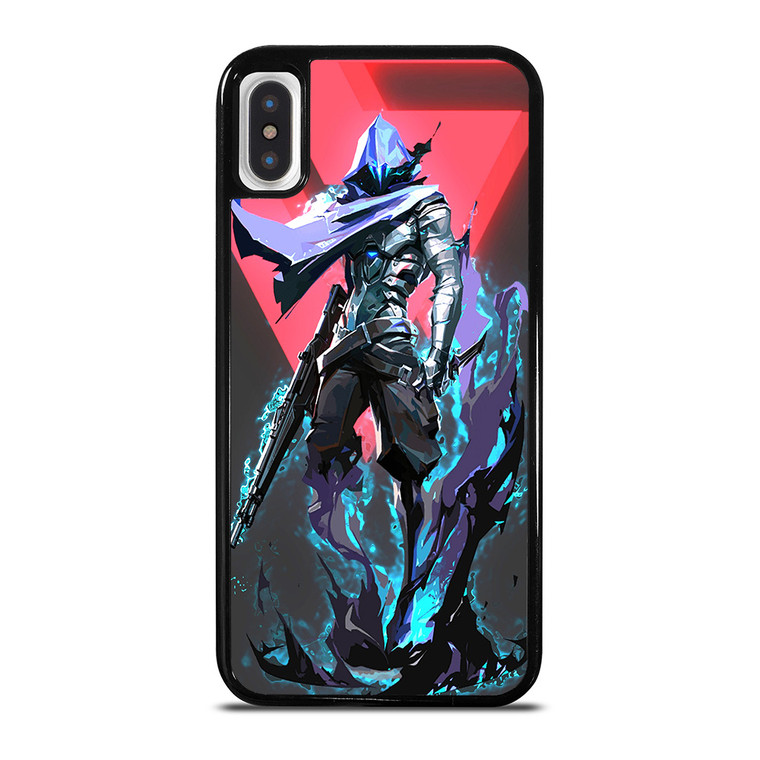 VALORANT GAMES OMEN iPhone X / XS Case