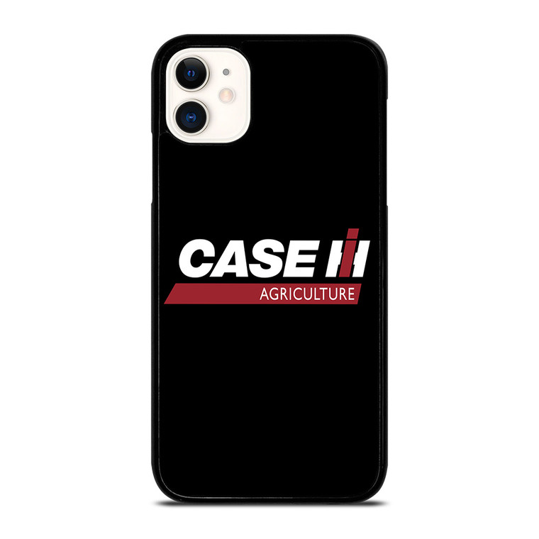 CASE IH TRACTOR DIESEL LOGO iPhone 11 Case CASE IH TRACTOR DIESEL LOGO iPhone 11 Case