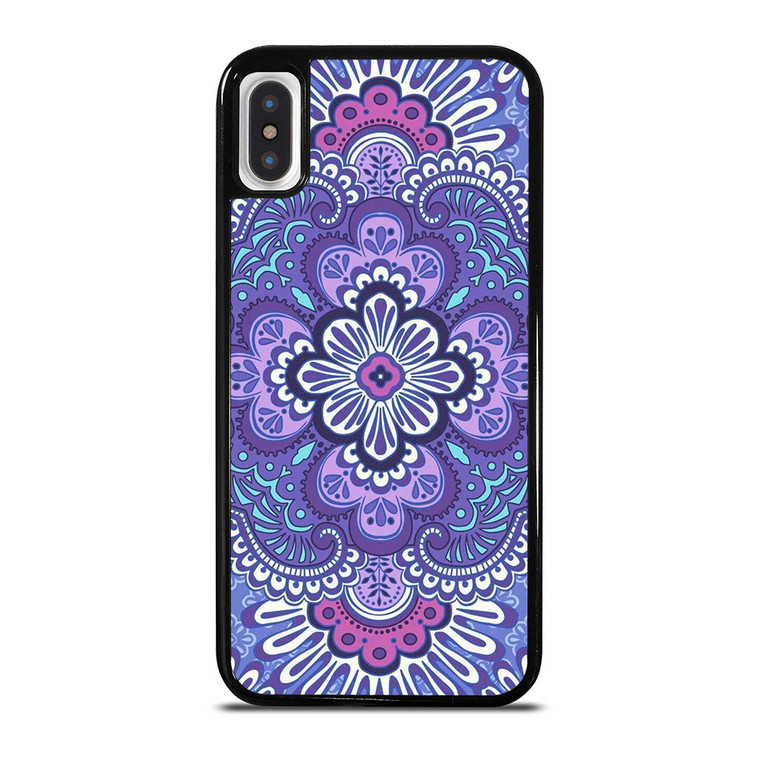 VERA BRADLEY EXCLUSIVE PATTERN iPhone X / XS Case