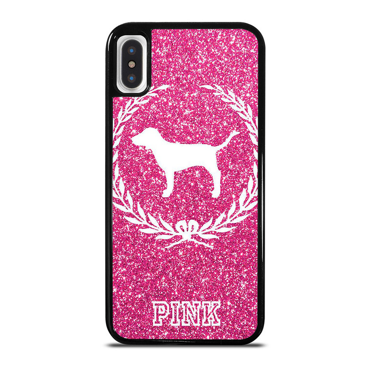 VICTORIA'S SECRET LUXE DOG iPhone X / XS Case