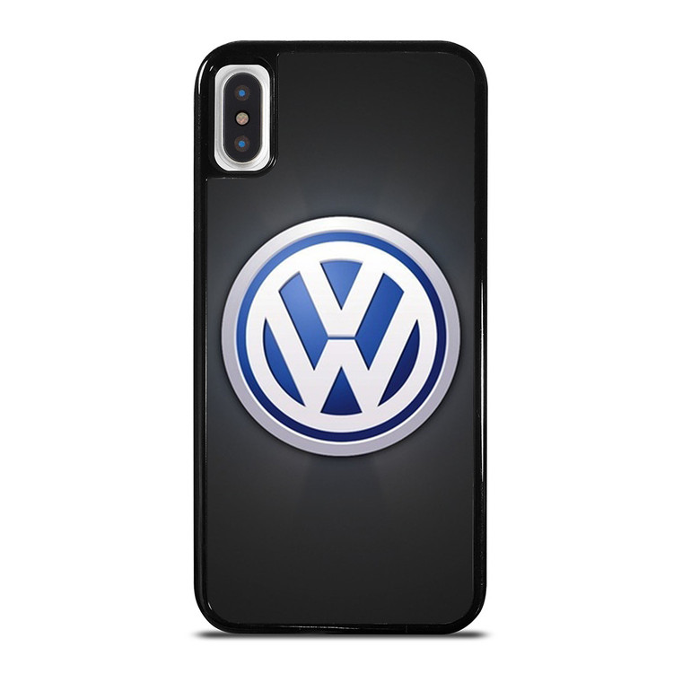 VOLKSWAGEN VW LOGO OLD iPhone X / XS Case