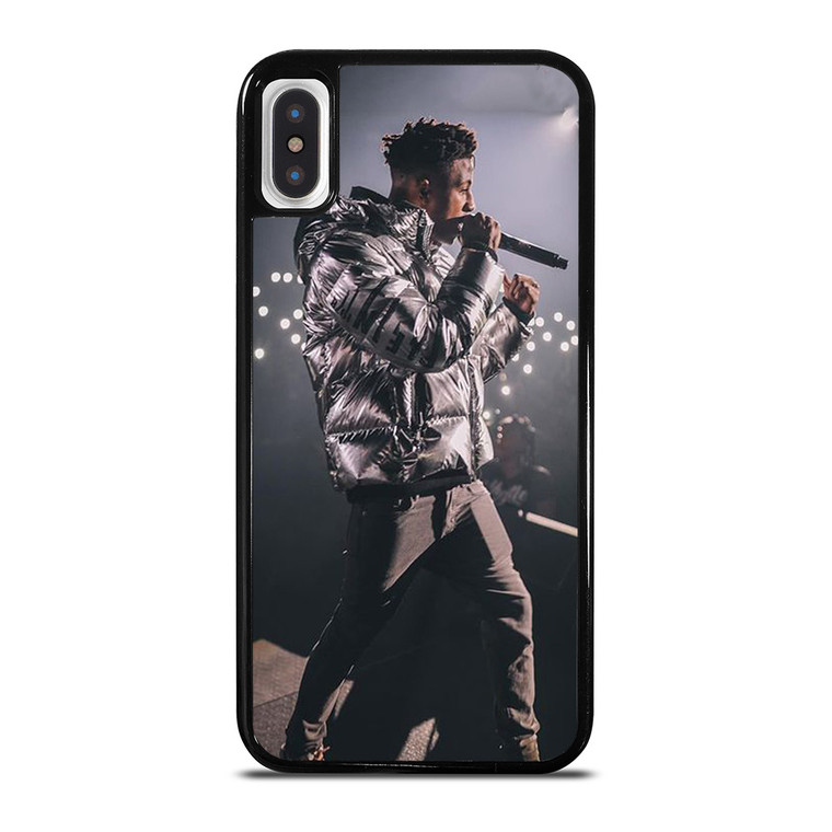 YOUNGBOY NBA RAPPER iPhone X / XS Case