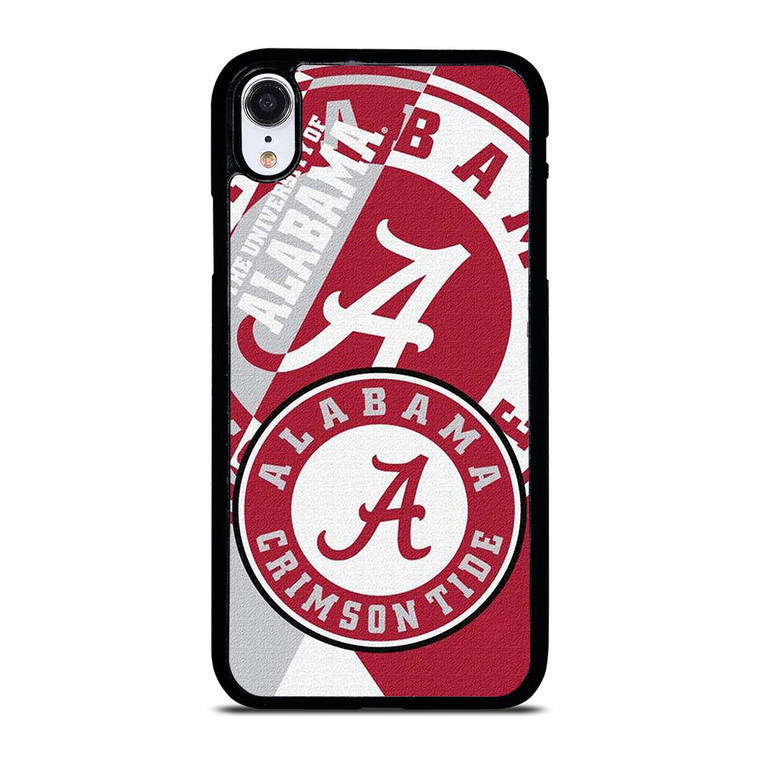 ALABAMA CRIMSON TIDE FOOTBALL NFL iPhone XR Case