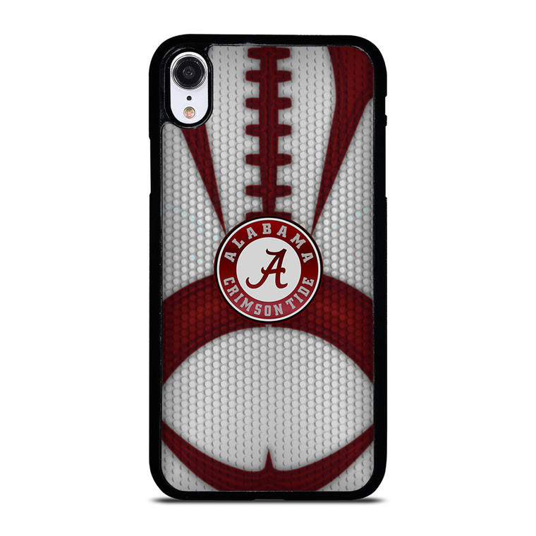 ALABAMA CRIMSON TIDE LUXURY iPhone XR Case
