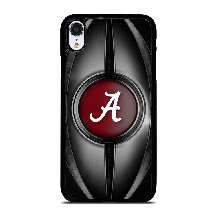 ALABAMA CRIMSON TIDE SYMBOL NEW iPhone XR Case