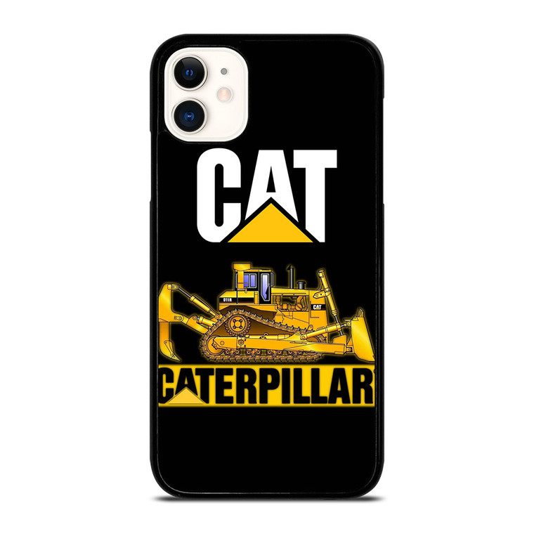 CATERPILLAR DOZER CAT iPhone 11 Case