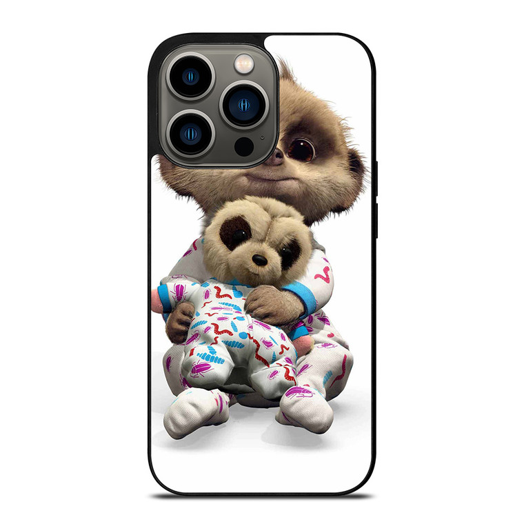 BABY OLEGMEERKAT iPhone 13 Pro Case