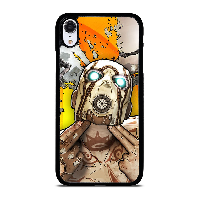 BORDERLANDS CHARACTER iPhone XR Case