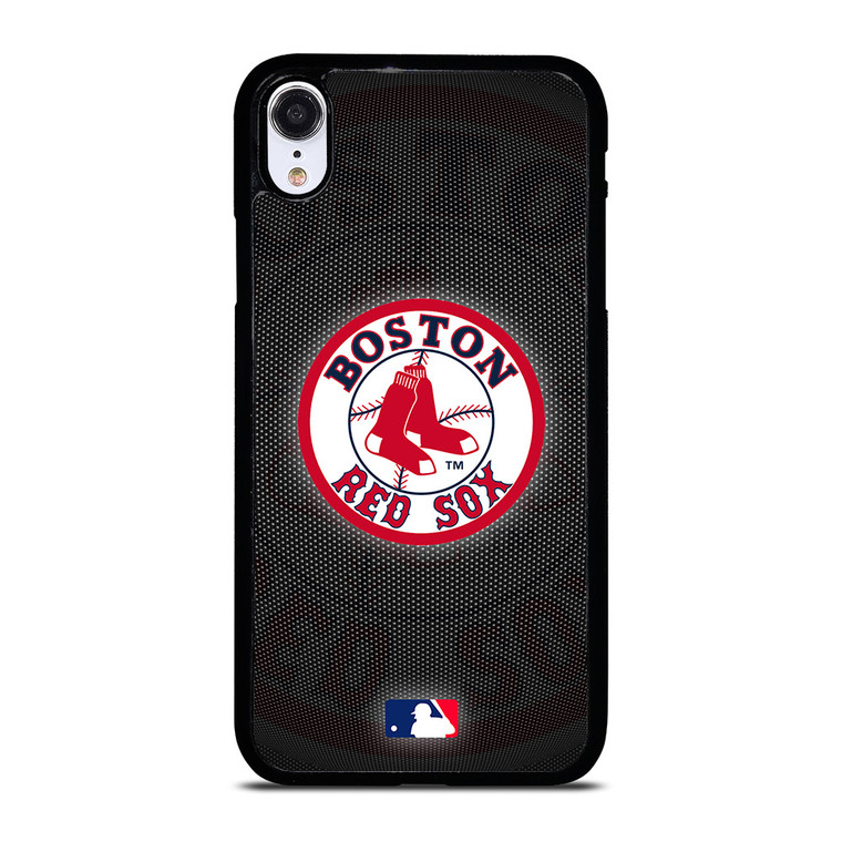 BOSTON RED SOX MLB LOGO EMBLEM iPhone XR Case