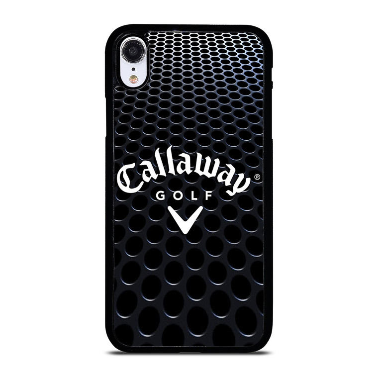 CALLAWAY GOLF CARBON iPhone XR Case
