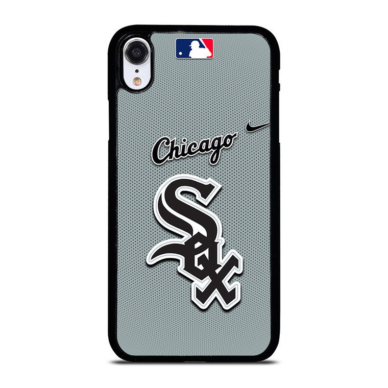 CHICAGO WHITE SOX LOGO NIKE iPhone XR Case