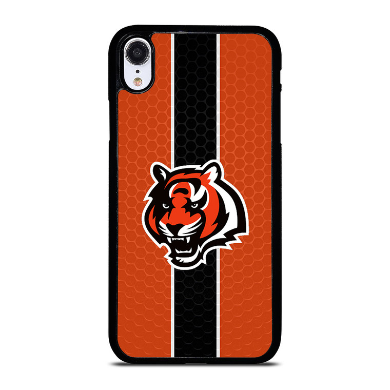 CINCINNATI BENGALS TEAM iPhone XR Case
