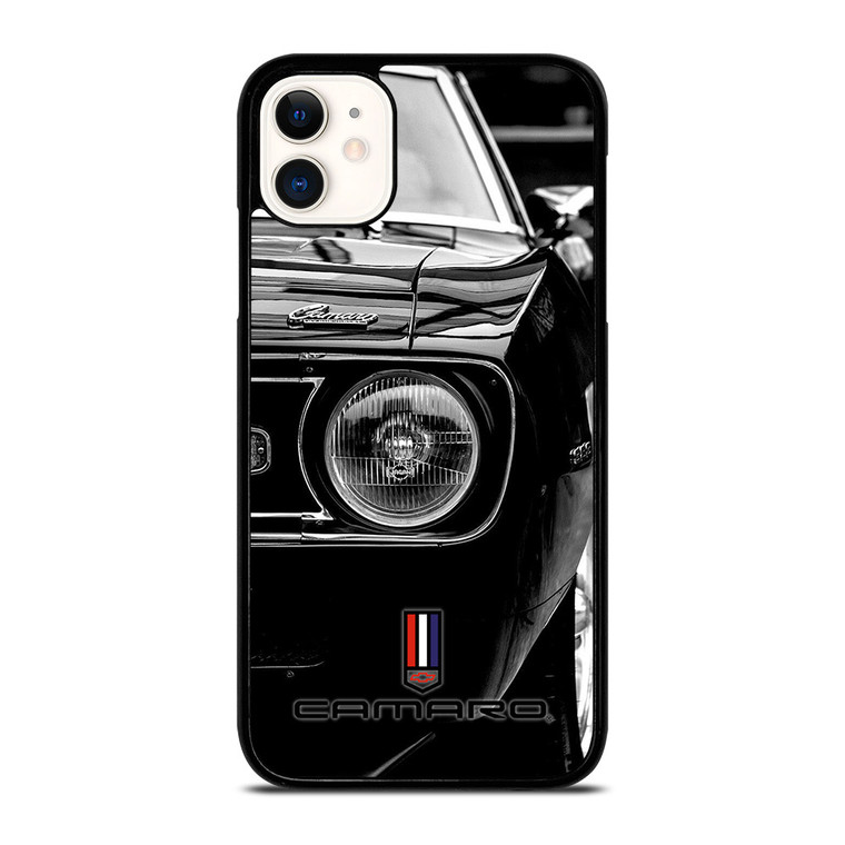 CHEVROLET CAMARO CORVETTE iPhone 11 Case