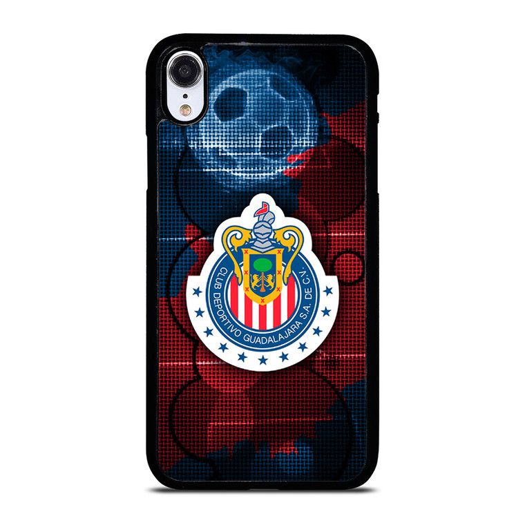 CLUB DEPORTIVO GUADALAJARA CHIVAS MEXICO iPhone XR Case