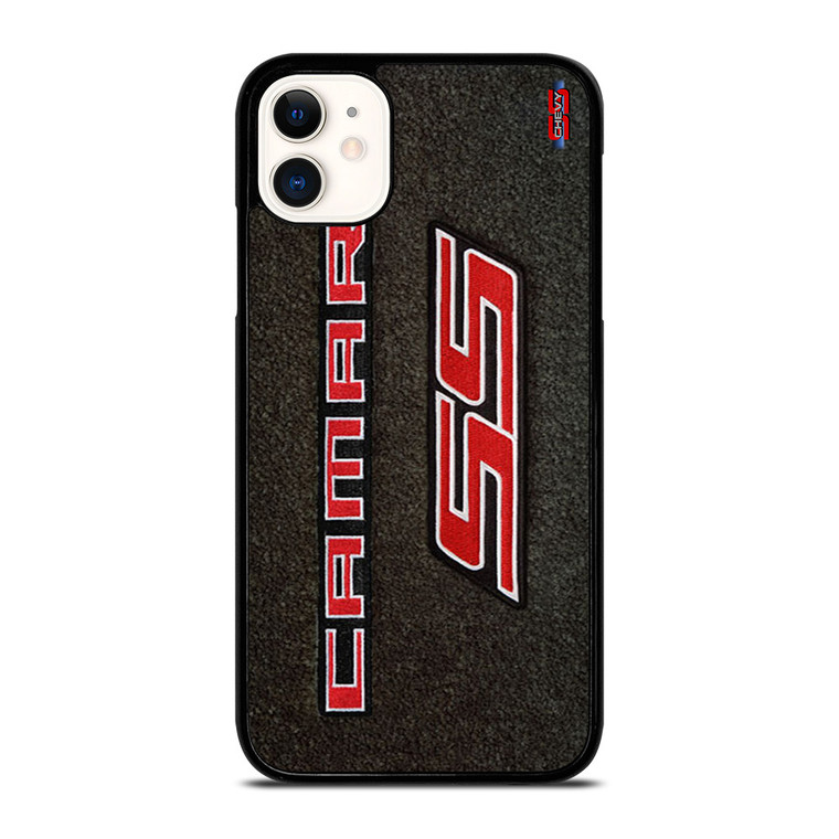 CHEVROLET CAMARO SS LOGO iPhone 11 Case