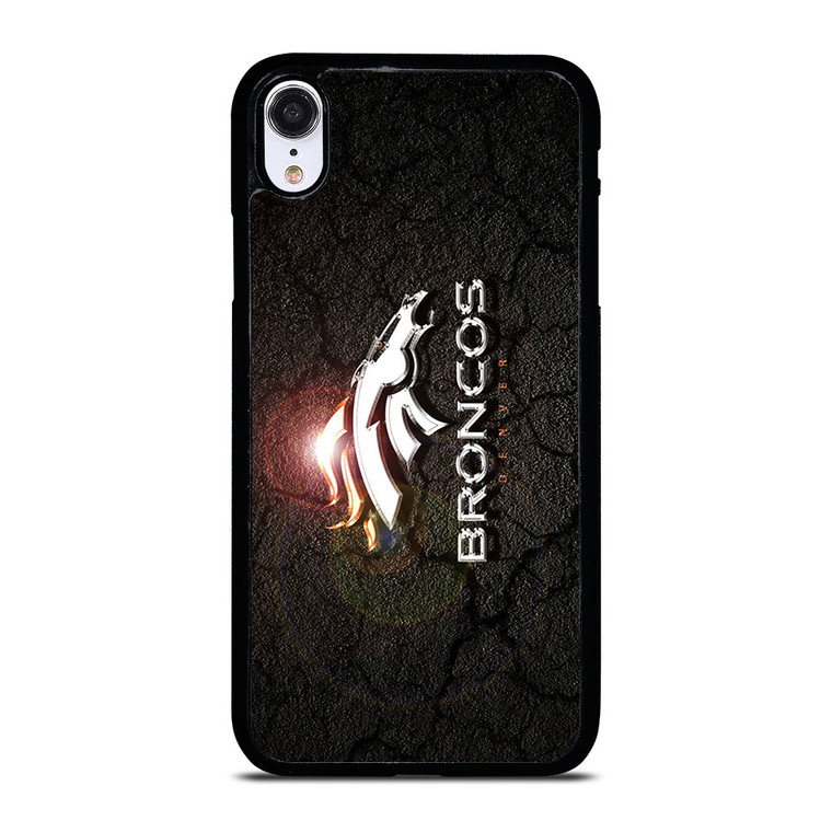 DENVER BRONCOS HORSE iPhone XR Case