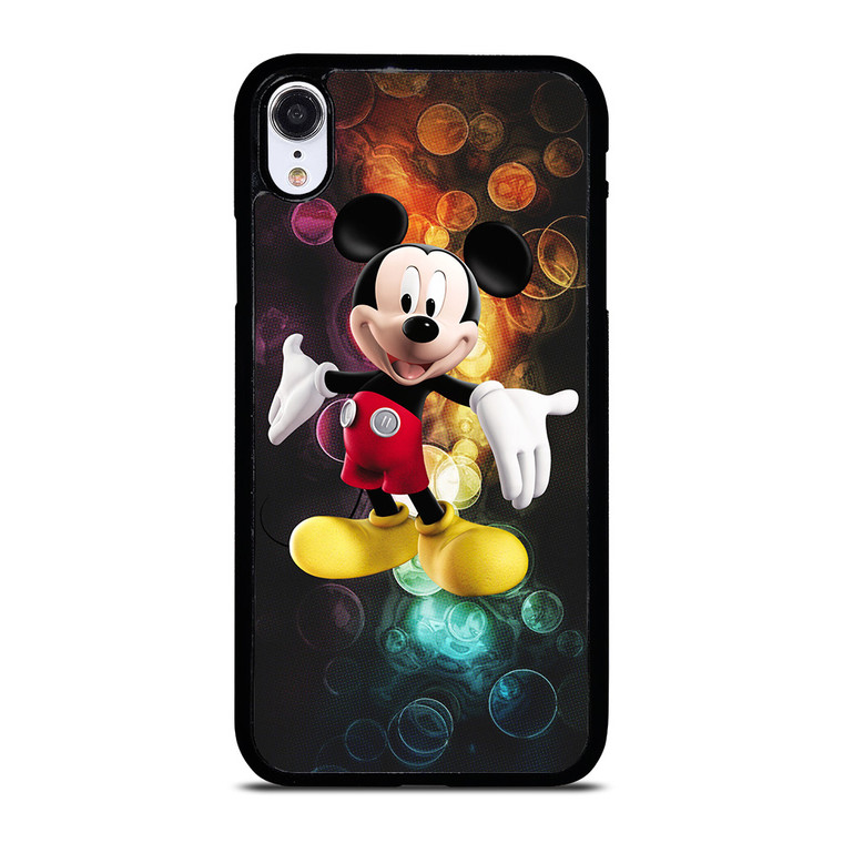 DISNEY MICKY MOUSE ART iPhone XR Case
