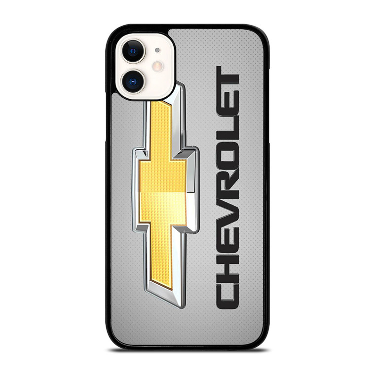 CHEVROLET NEW LOGO iPhone 11 Case