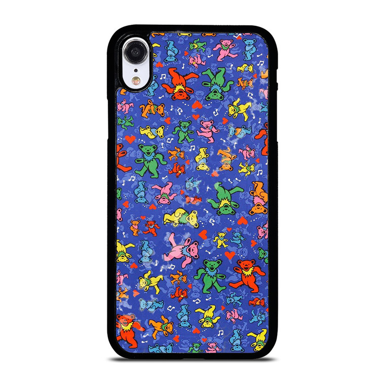 GRATEFUL DEAD COLLAGE iPhone XR Case