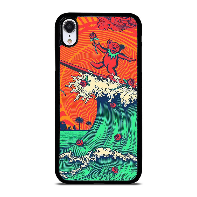 GRATEFUL DEAD WAVE iPhone XR Case