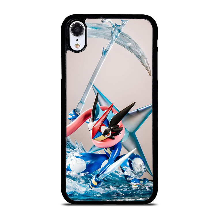 GRENINJA POKEMON GO iPhone XR Case