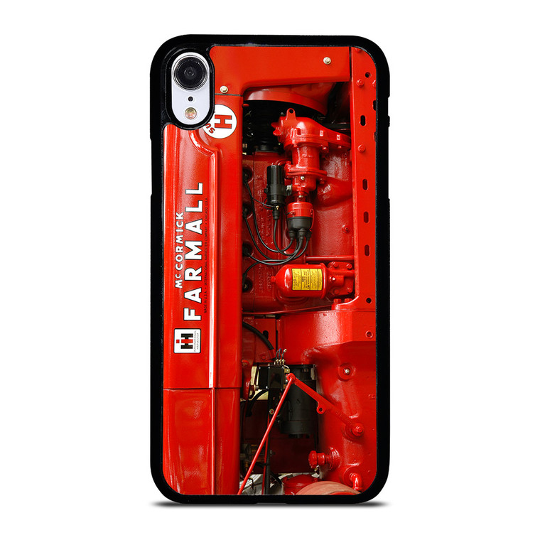 IH FARMALL INTERNATIONAL HARVESTER TRACTOR MC CORMICK iPhone XR Case IH FARMALL INTERNATIONAL HARVESTER TRACTOR MC CORMICK iPhone XR Case
