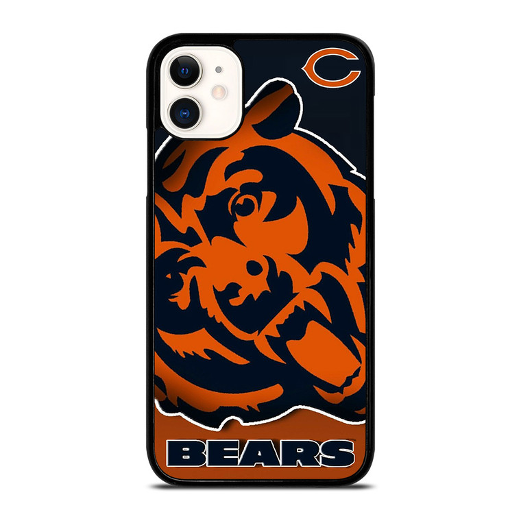 CHICAGO BEARS NFL iPhone 11 Case