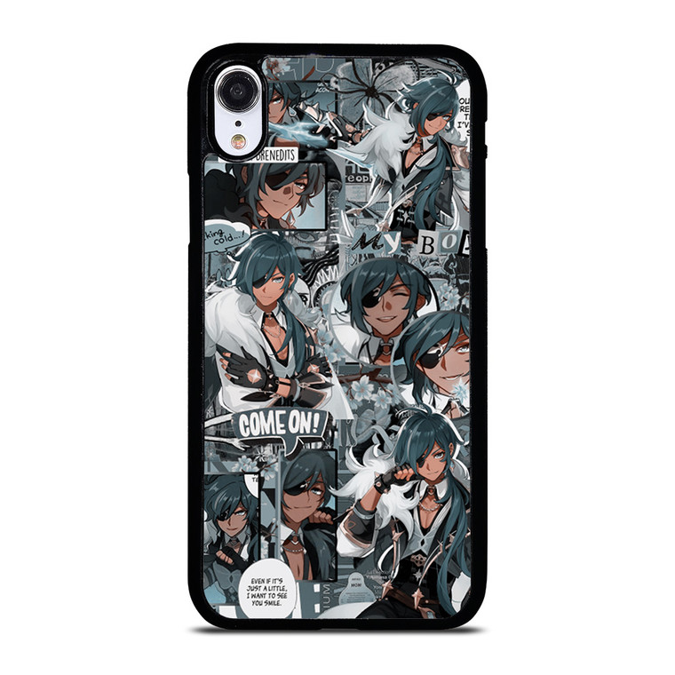 KAEYA GENSHIN IMPACT AESTHETIC iPhone XR Case