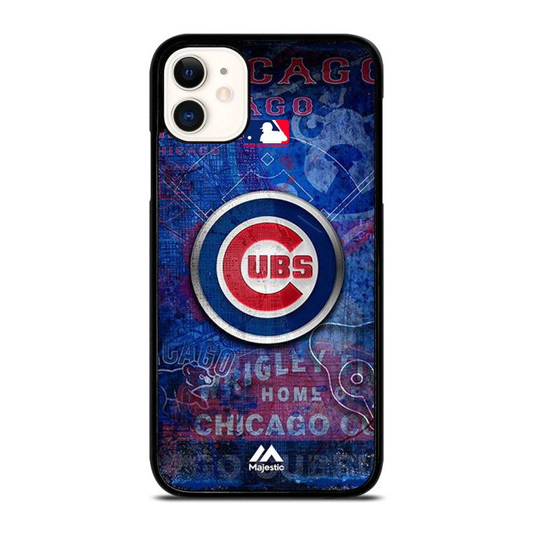 CHICAGO CUBS 2 iPhone 11 Case
