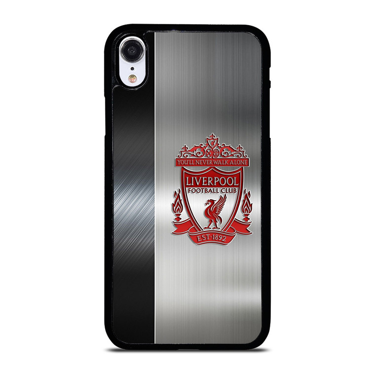 LIVERPOOL FC FOOTBALL ICON iPhone XR Case