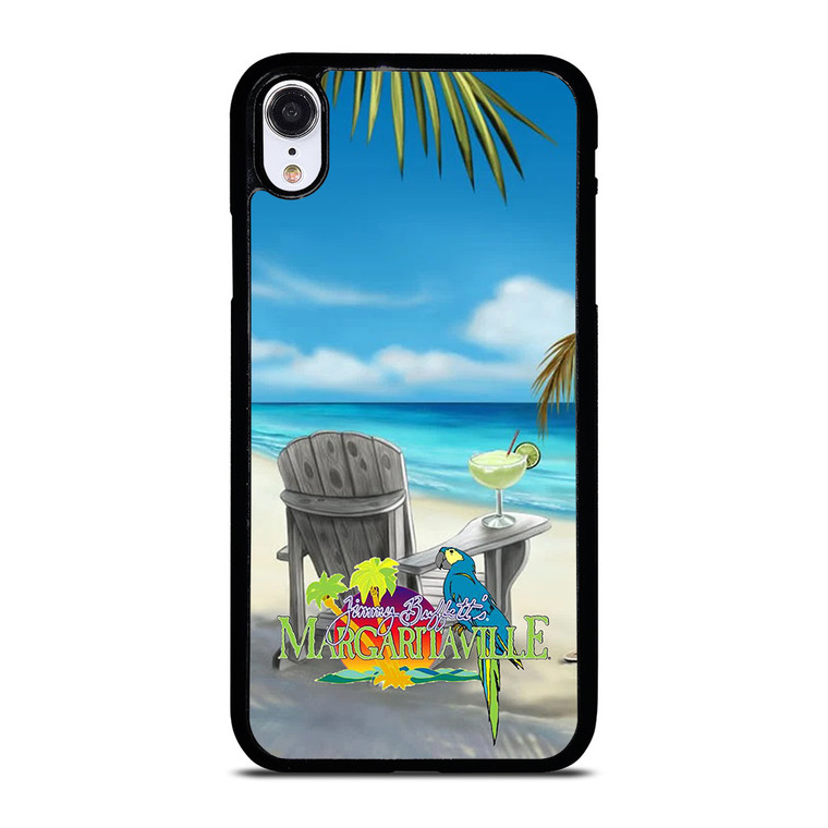 MARGARITAVILLE JIMMY BUFFET iPhone XR Case