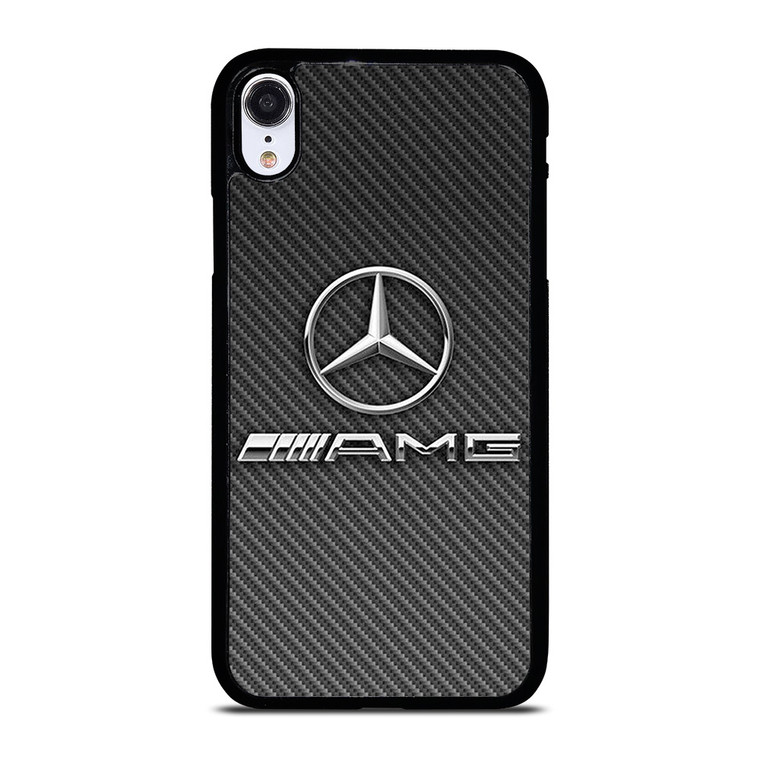 MERCEDES BENZ AMG LOGO iPhone XR Case