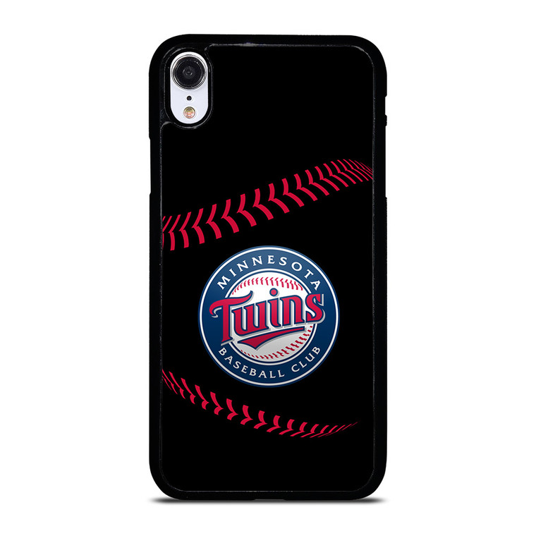 MINNESOTA TWINS BALL MLB iPhone XR Case