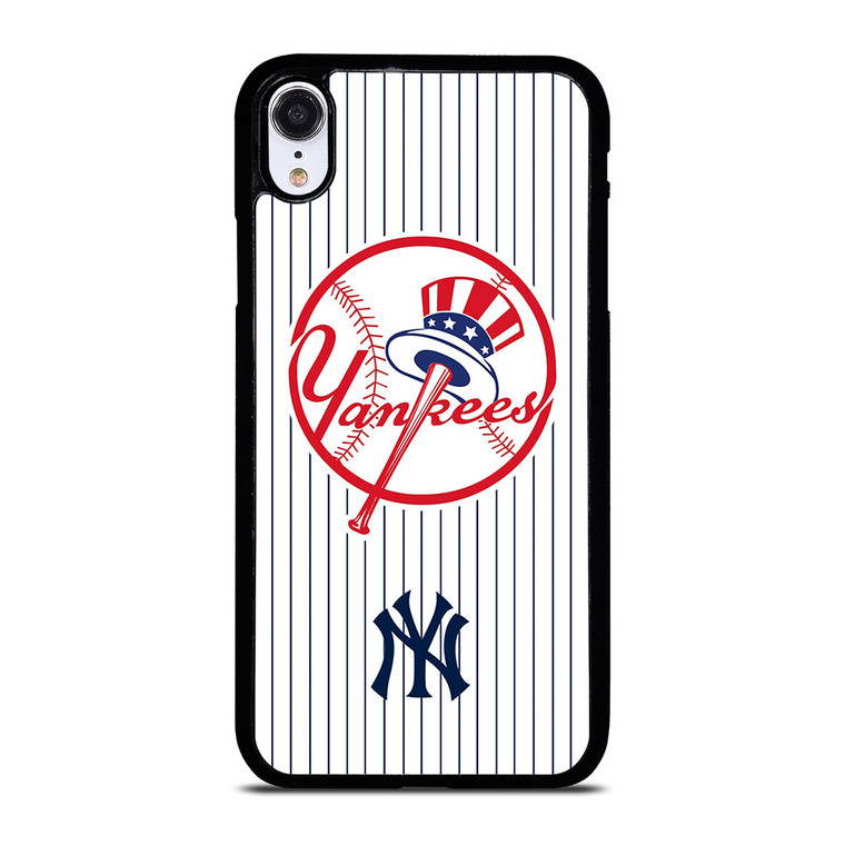 NEW YORK YANKEES BASEBALL JERSEY iPhone XR Case