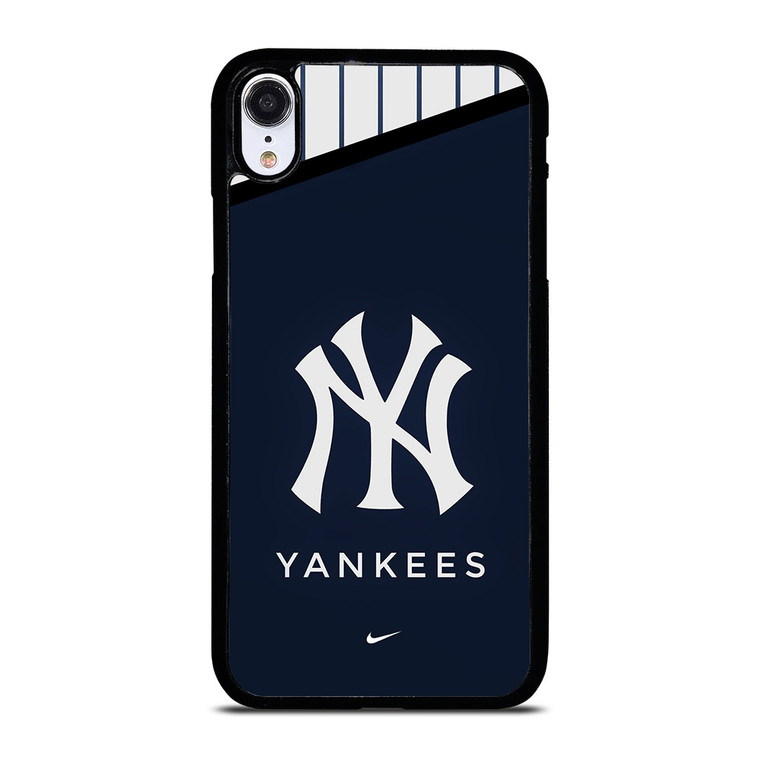 NEW YORK YANKEES LOGO NIKE iPhone XR Case NEW YORK YANKEES LOGO NIKE iPhone XR Case