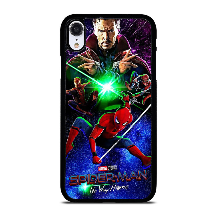 NO WAY HOME SPIDERMAN iPhone XR Case