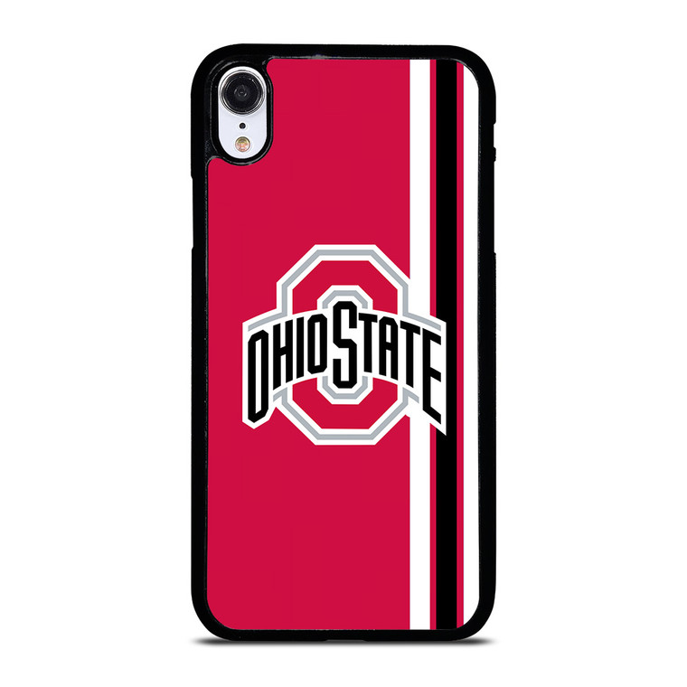 OHIO STATE FOOTBALL TEAM LOGO iPhone XR Case