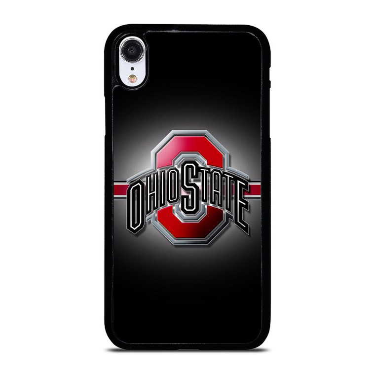 OHIO STATE LOGO FOOTBALL TEAM ICON iPhone XR Case