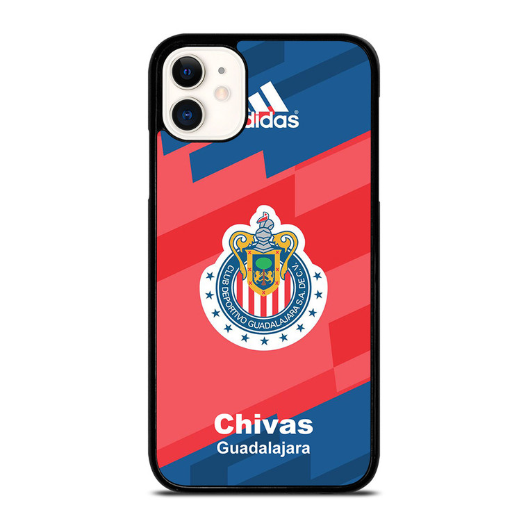 CHIVAS GUADALAJARA ADIDAS iPhone 11 Case